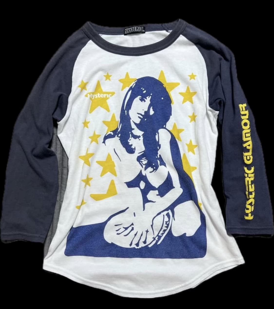 히스테릭 글래머 롱슬리브 상품이미지1