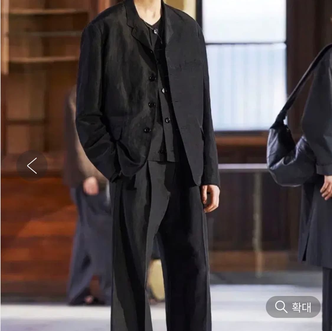 르메르 23카라리스 셋업  상품이미지2