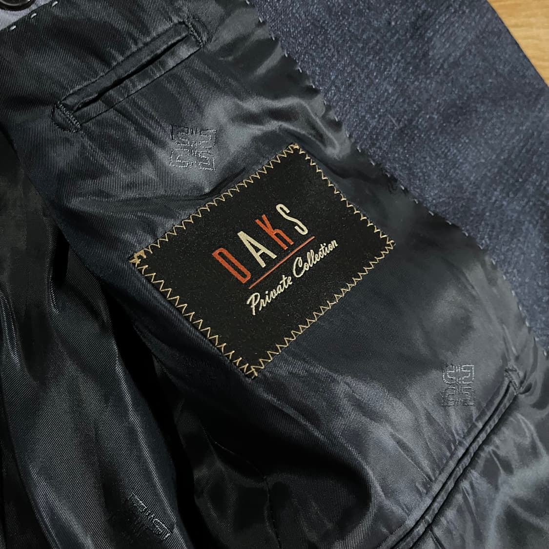 [97] 닥스 로로피아나 글렌자켓 상품이미지8