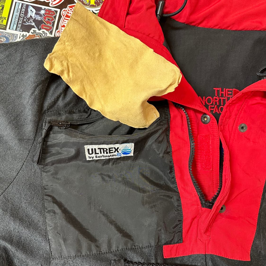 90s 노스페이스 울트렉스 익스트림 기어 스키 파카 S(100) 상품이미지7