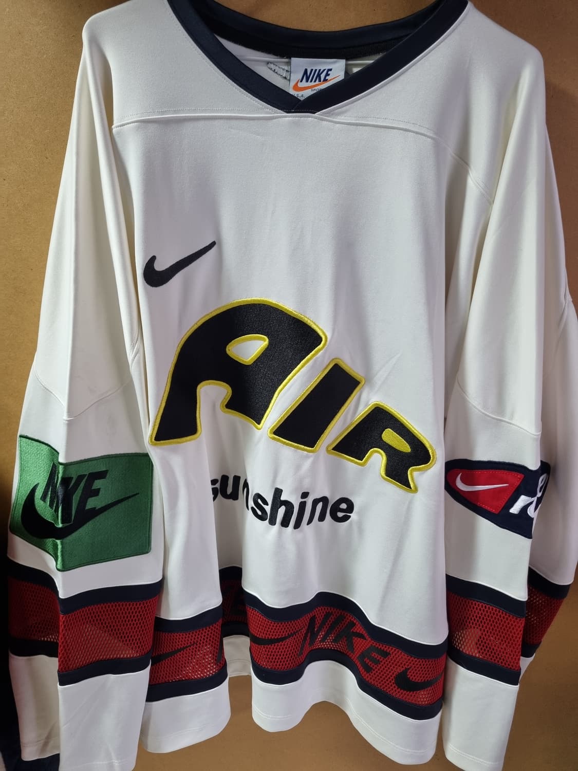 나이키 CPFM 남성 하키 져지 상품이미지1