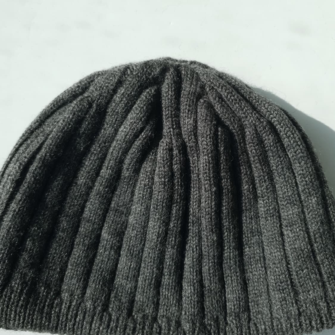 The Flat Head wool beanie 상품이미지2