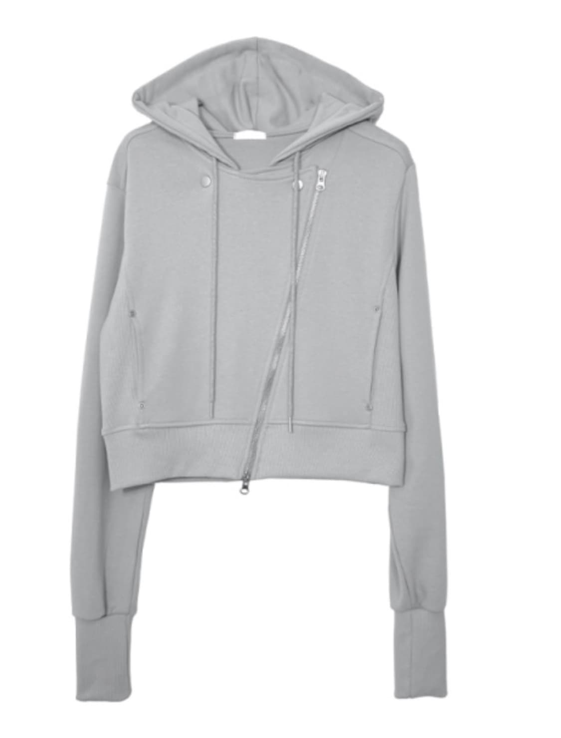 라이더 사선 후드집업 삽니다 상품이미지2