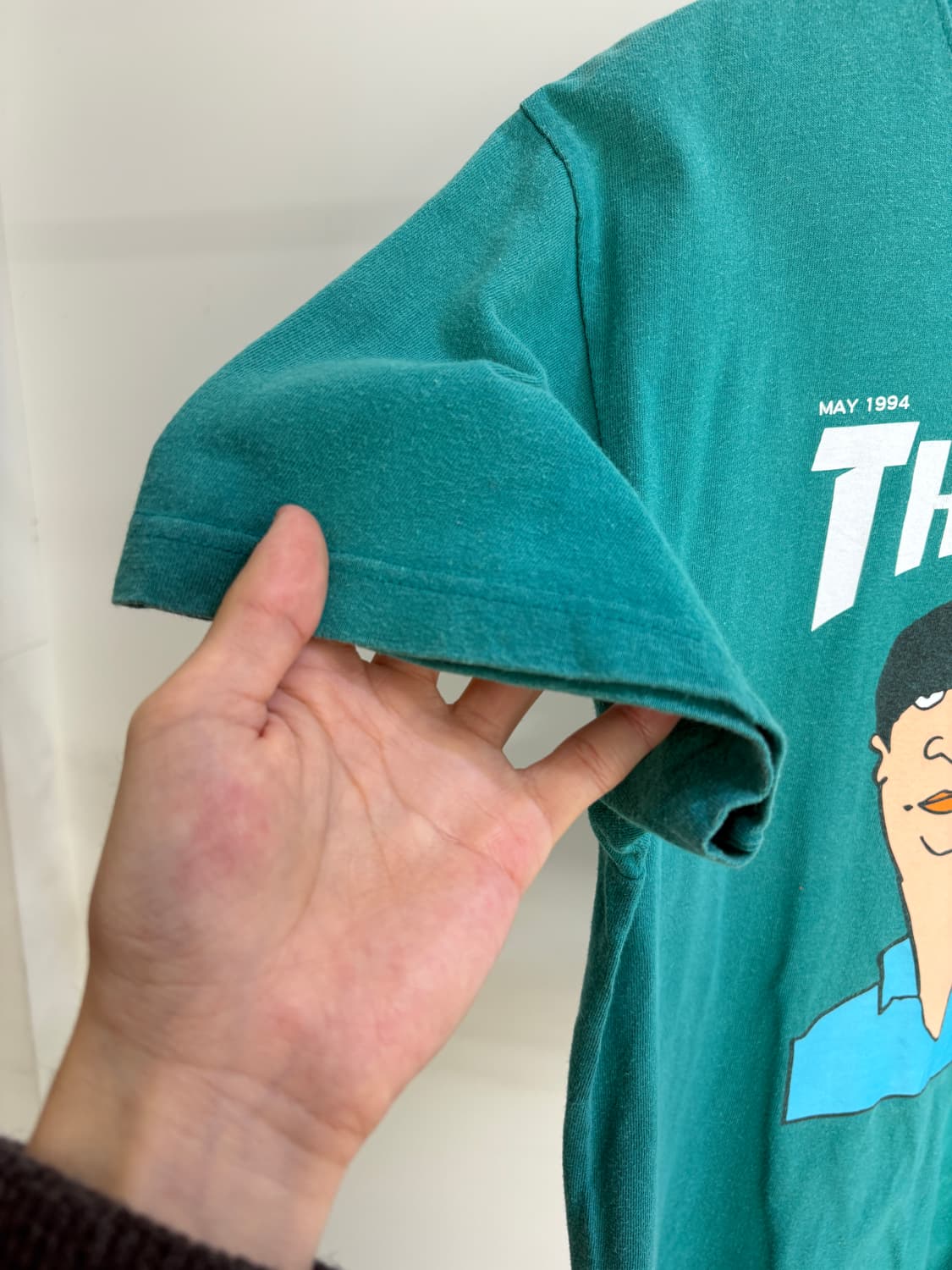 THRASHER 반팔티셔츠 상품이미지4