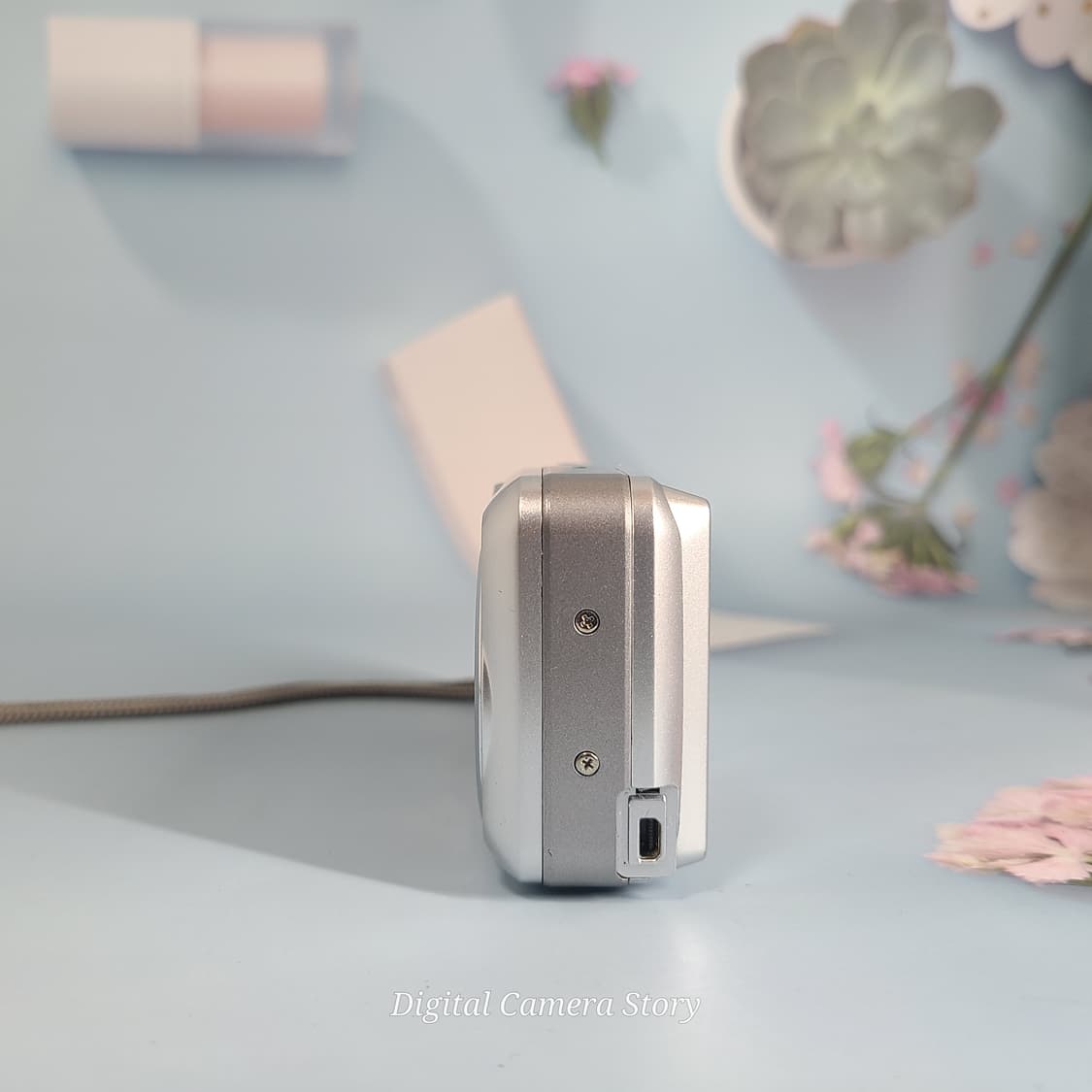 삼성 케녹스 Q25 디카 (빈티지 카메라) 상품이미지4