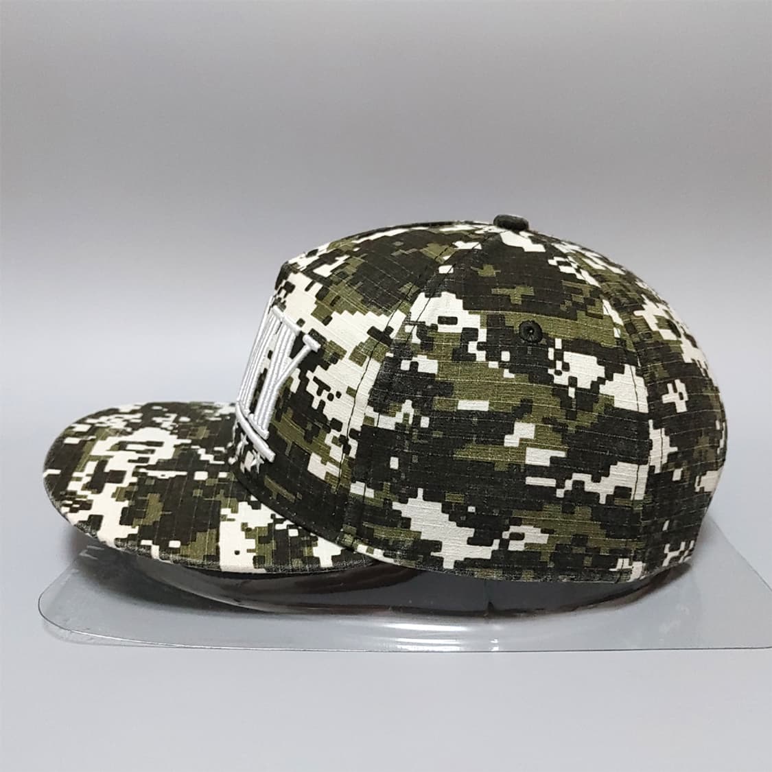 ARMY 밀리터리 스냅백 모자 K-358 상품이미지3