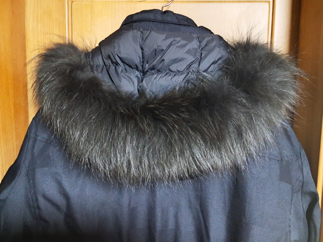 닥스 골프 폭스퍼 패딩 남성105 상품이미지4