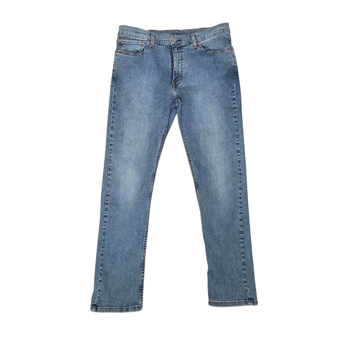 Levi's 리바이스 511 연청 스트레이트 데님 팬츠 상품이미지1