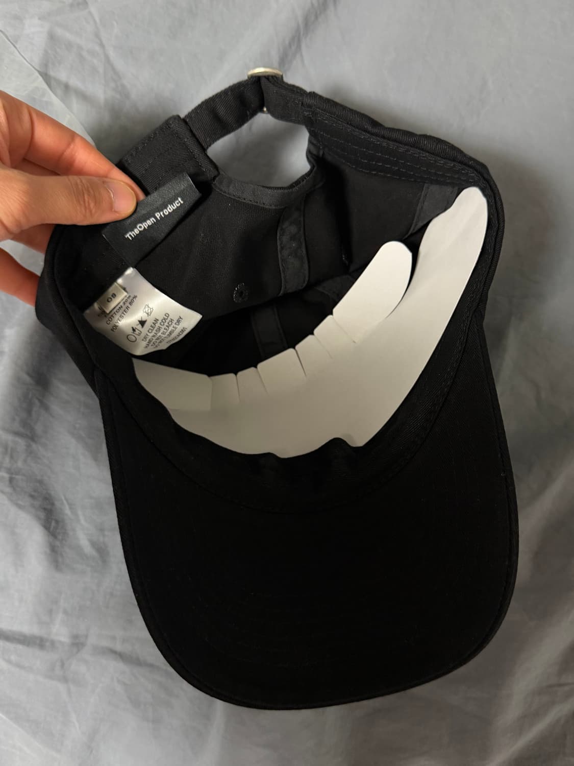 더오픈프로덕트 모자 상품이미지2