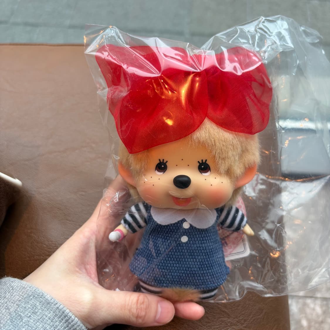 [정품] 홍콩 대두몬치치 키링ver 상품이미지3