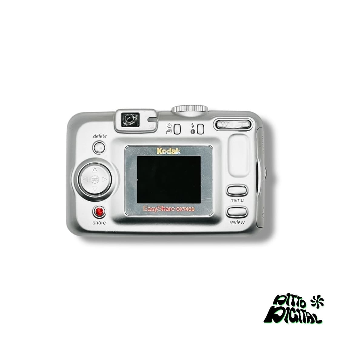 Kodak Easyshare CX7430 상품이미지4