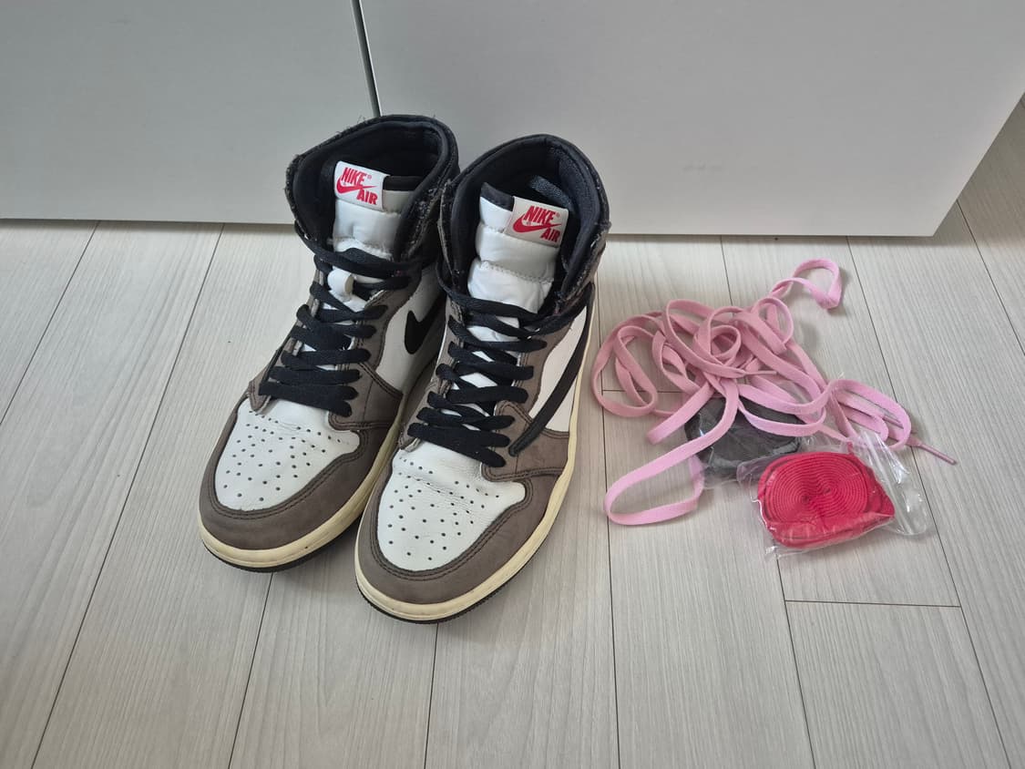 [255] 나이키 스캇 조던 og  상품이미지1