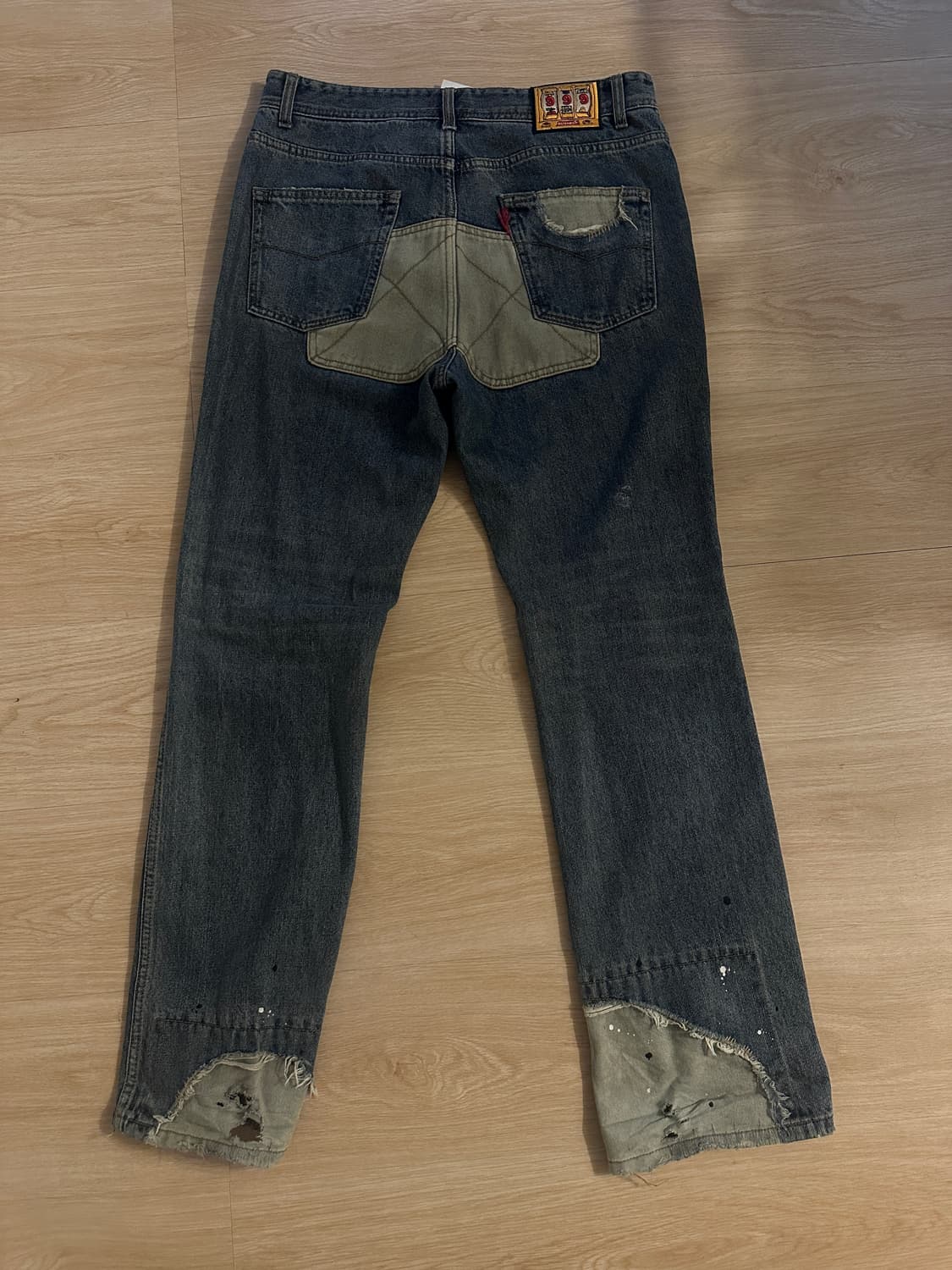 [판매] 쿠스너프 카페터패치진 1사이즈 상품이미지3