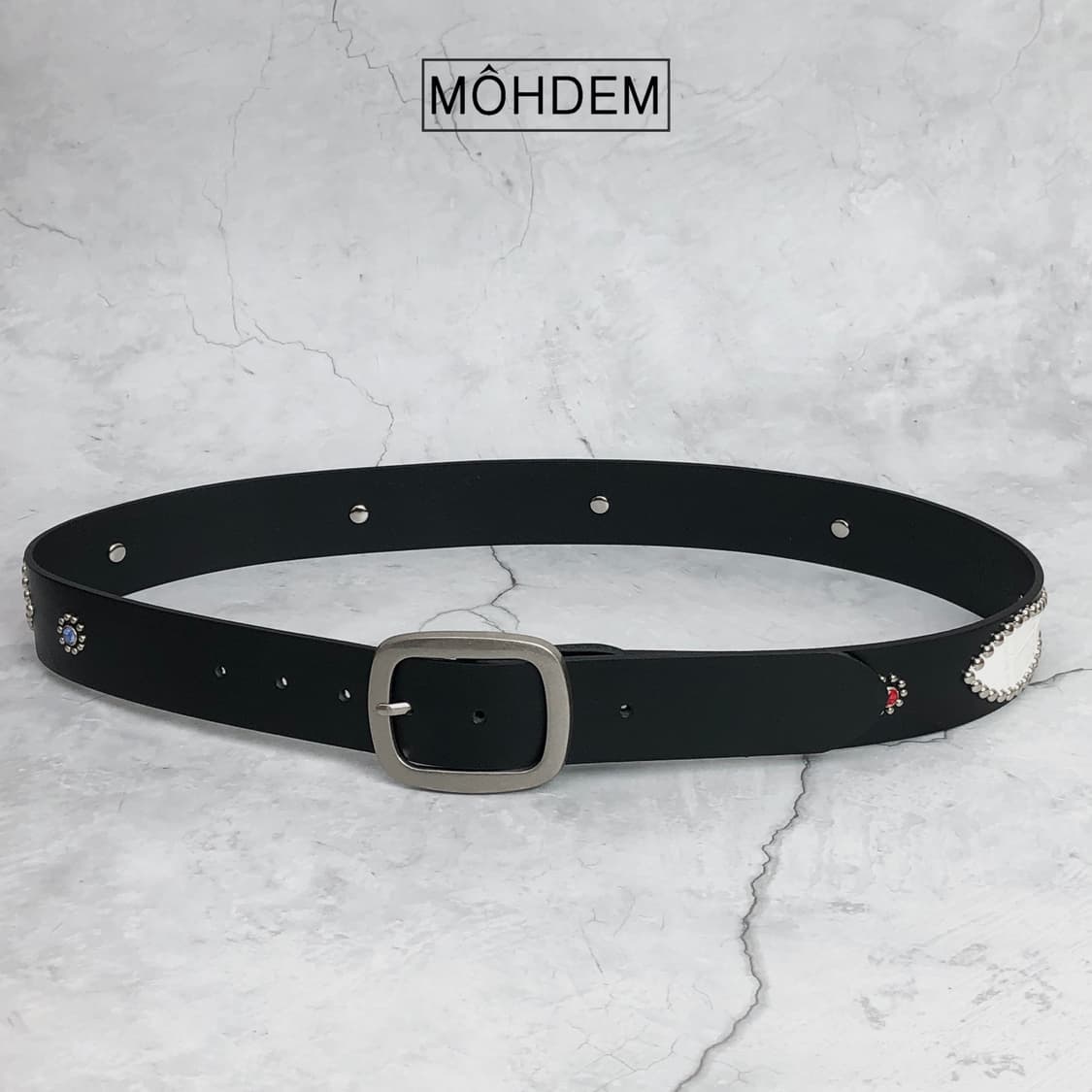 [Kap] 인디안 소가죽 벨트 상품이미지7