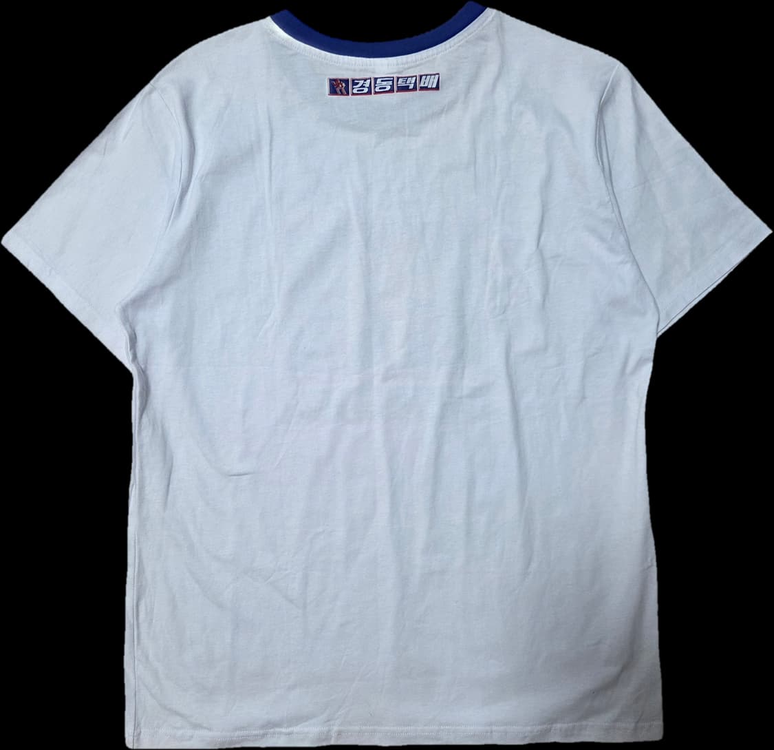 경동택배 픽토그램 프린팅티셔츠 상품이미지3