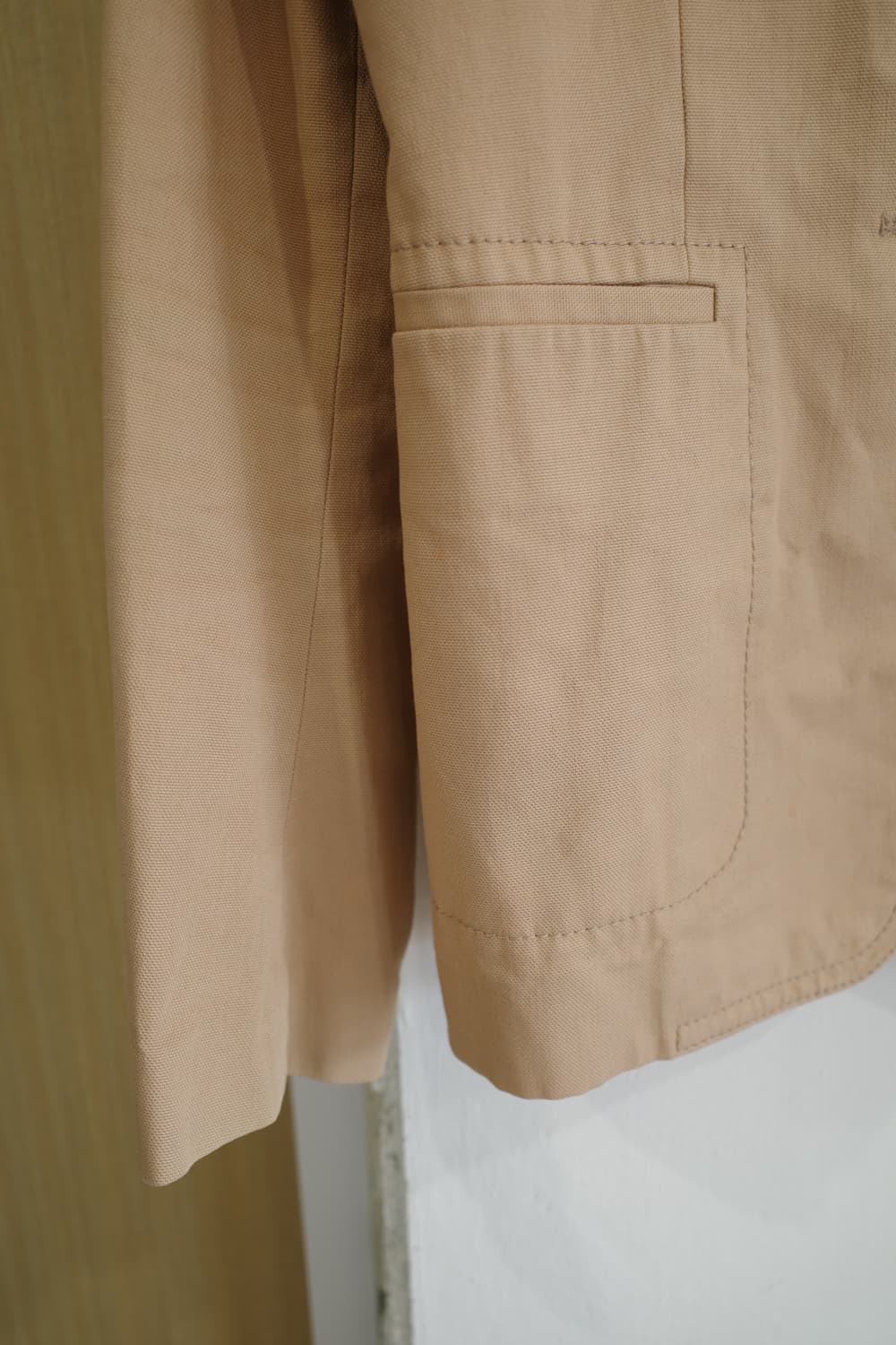 DKNY classic beige jacket 상품이미지4