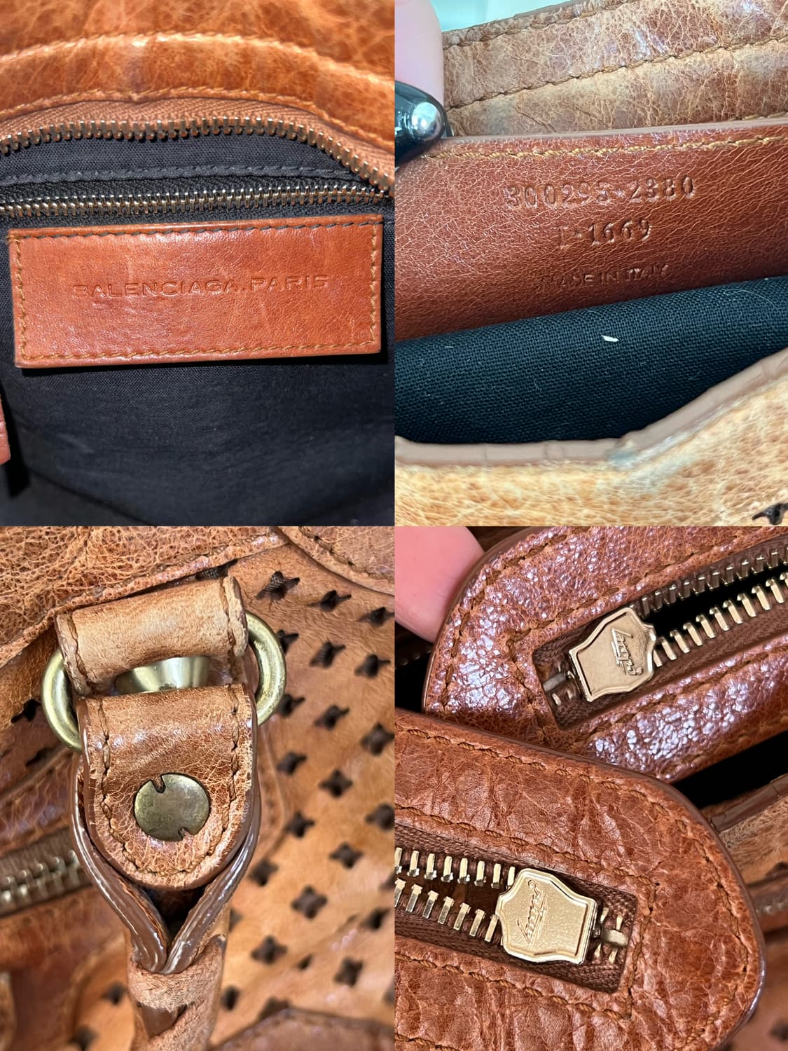 발렌시아가 모터백 상품이미지8