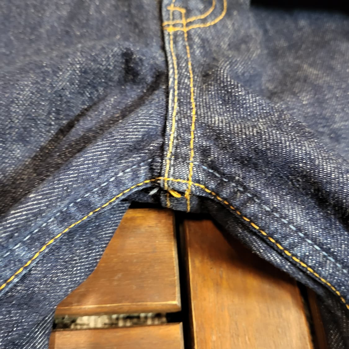 리바이스 청바지 520 (34) 상품이미지4