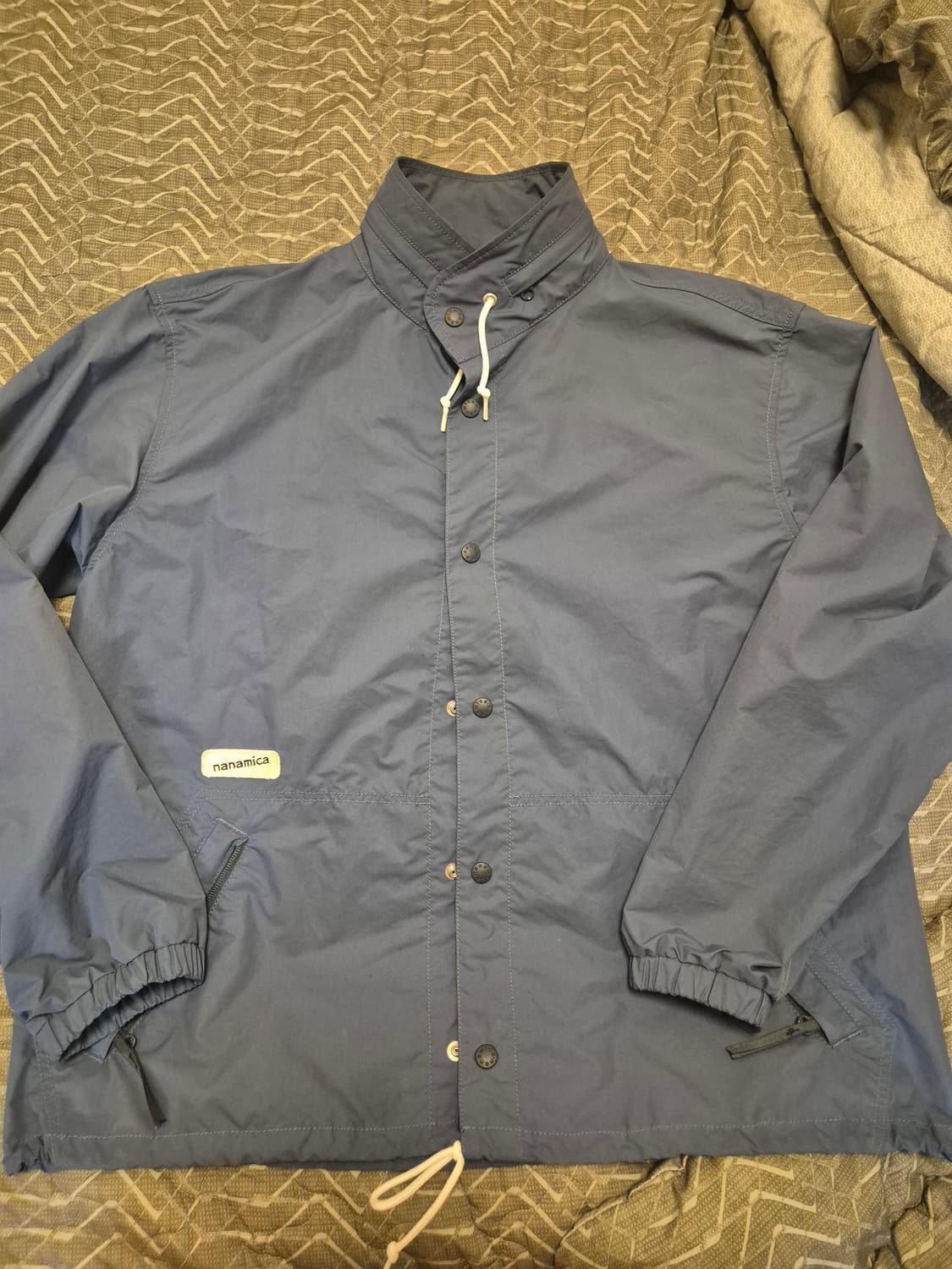 나나미카 코치 자켓 S 상품이미지1