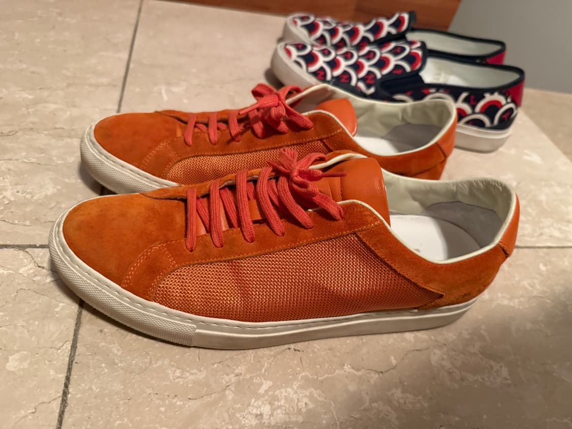 커먼프로젝트 스니커즈 상품이미지2