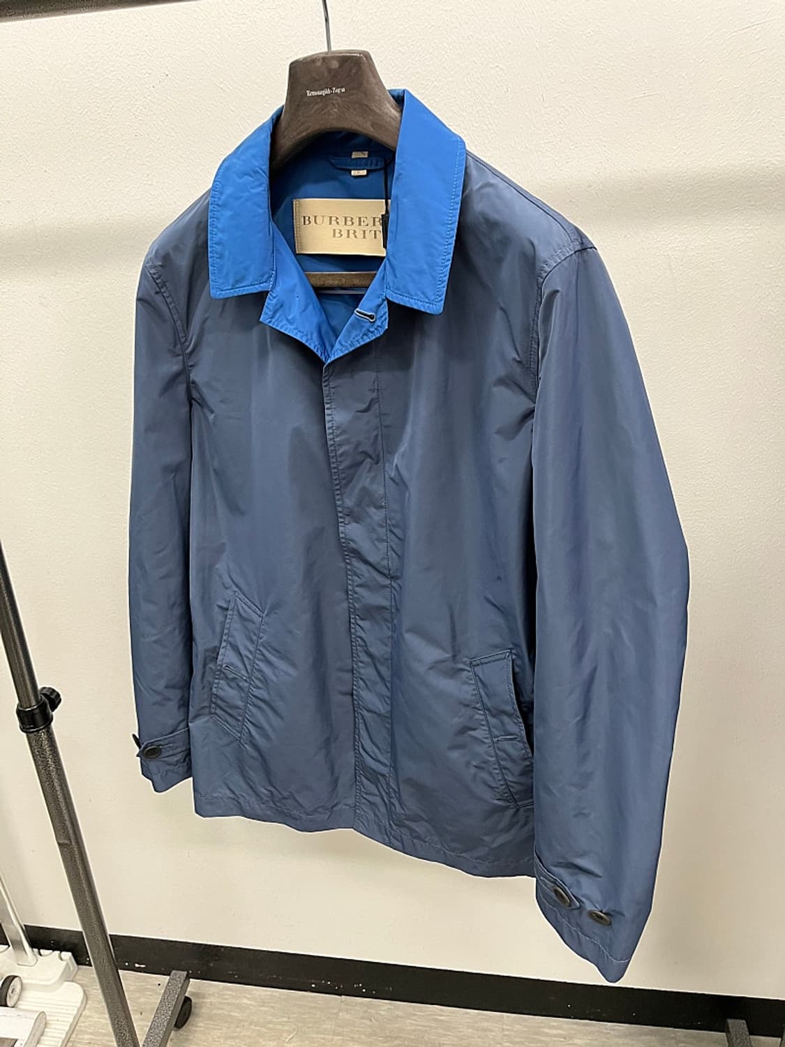 110) 버버리 브릿 하프자켓 상품이미지4