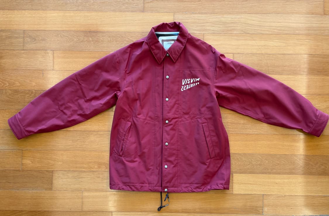 비즈빔 코치자켓 고어텍스 100~105 상품이미지2