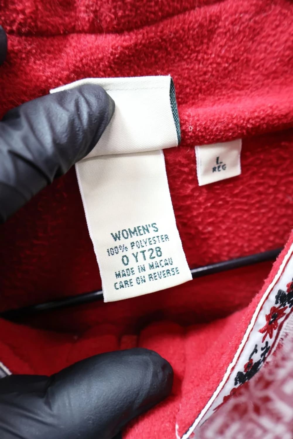 LL Bean Women's Fleece Pullover 상품이미지6