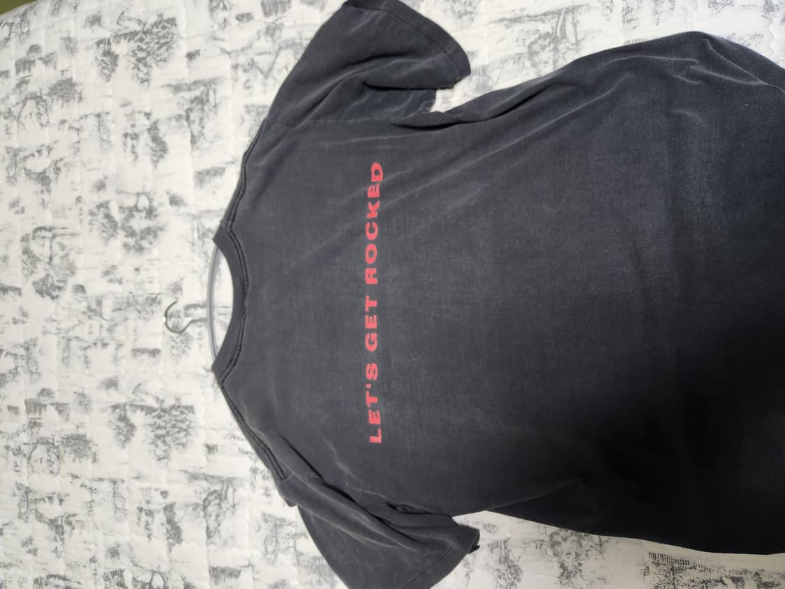 빈티지 밴드티 상품이미지3