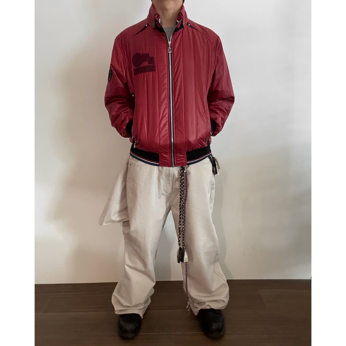 Capri Padding 상품이미지1