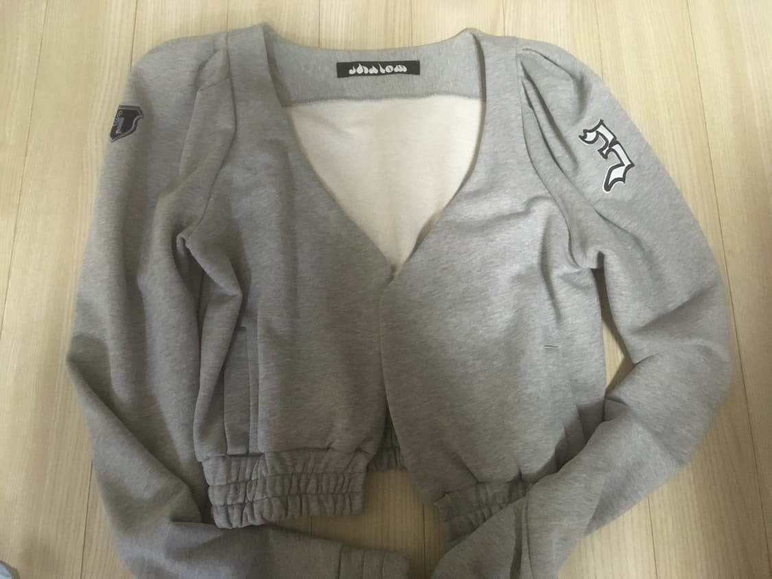 샬롬클럽 블룸 자켓 상품이미지2