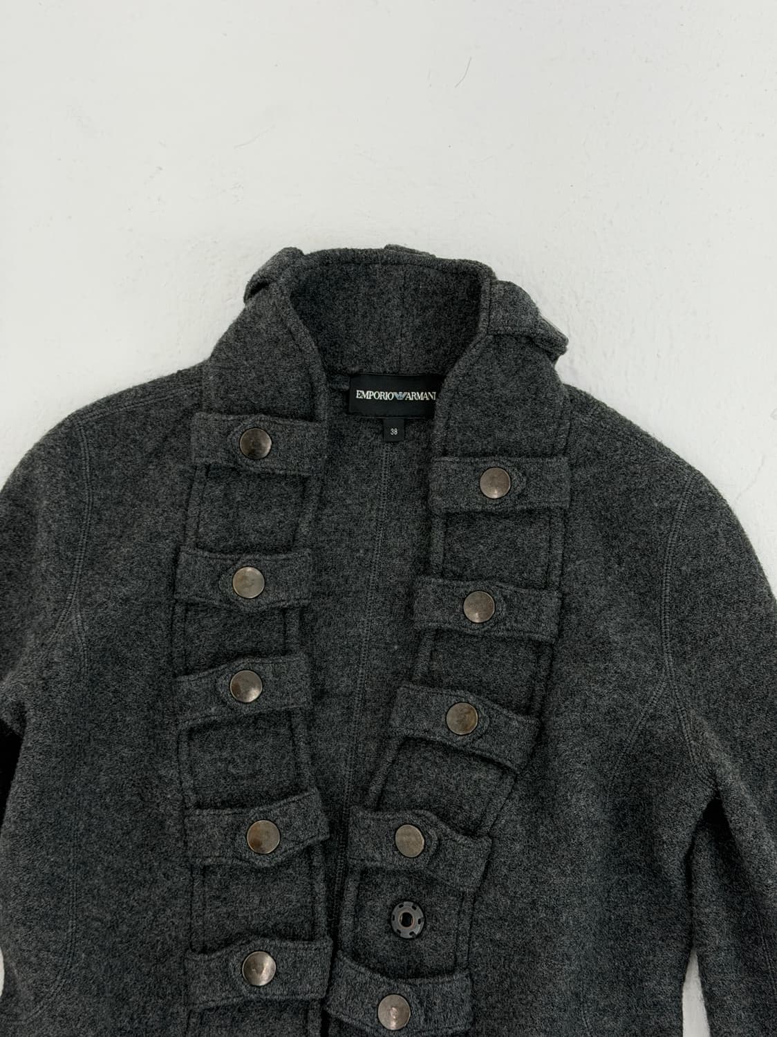 Emporio Armani Napoleon Jacket 상품이미지5