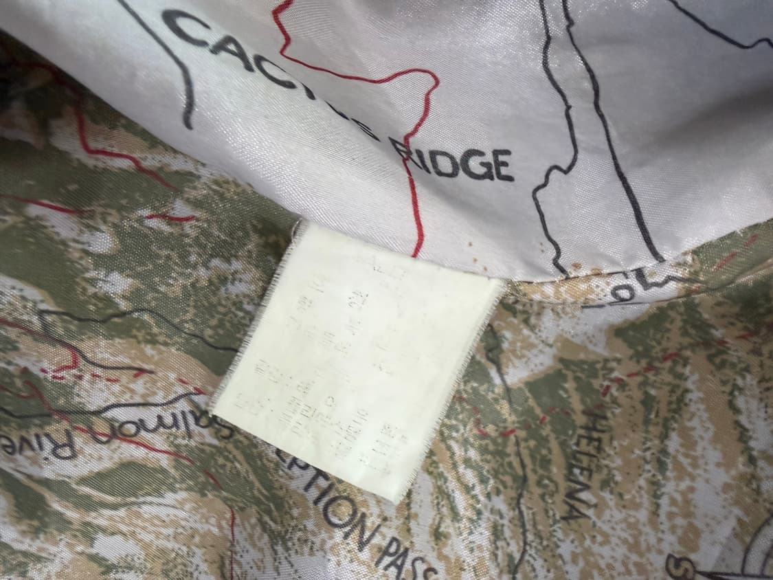 발렌시아가 빈티지 자켓 상품이미지7