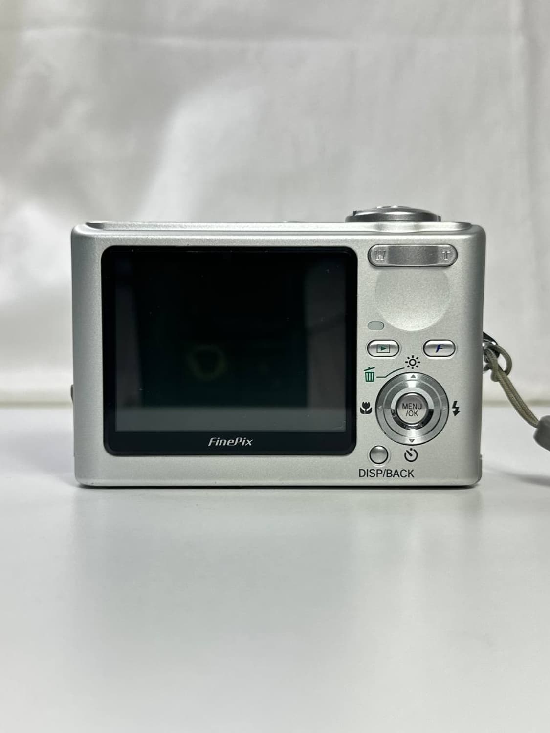 레어‧₊˚ Fujifilm 후지필름 파인픽스 F10 디카 카메라 상품이미지5