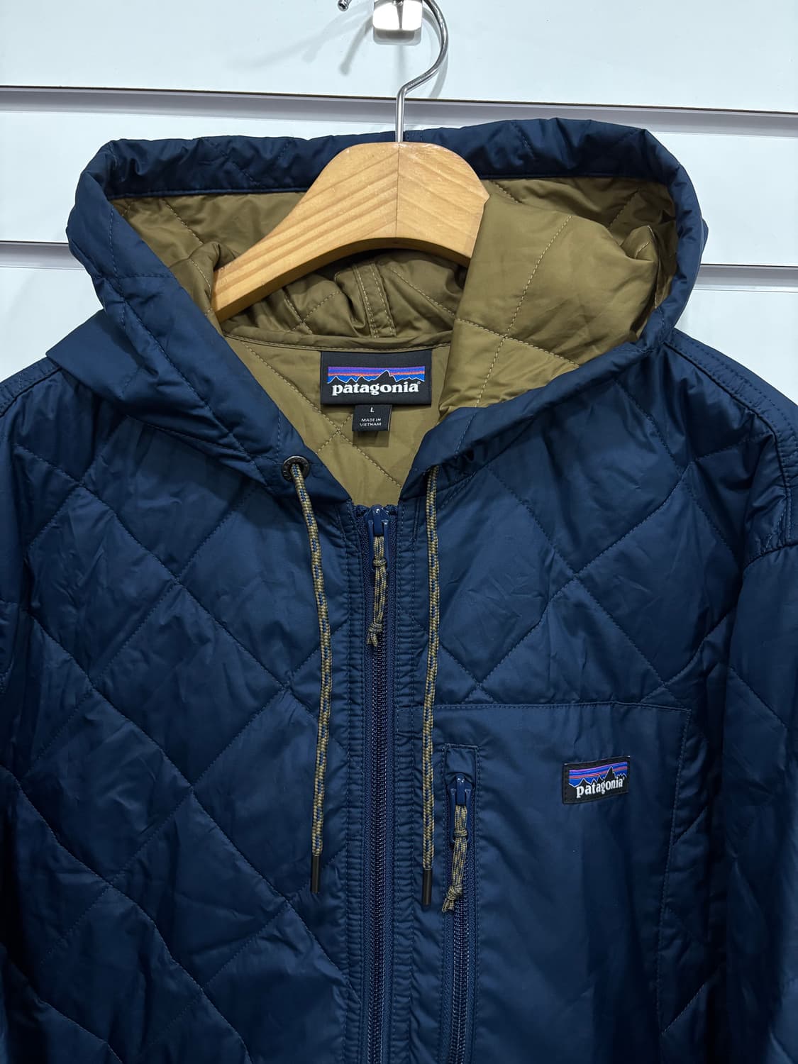 파타고니아 경량 자켓 L 상품이미지3