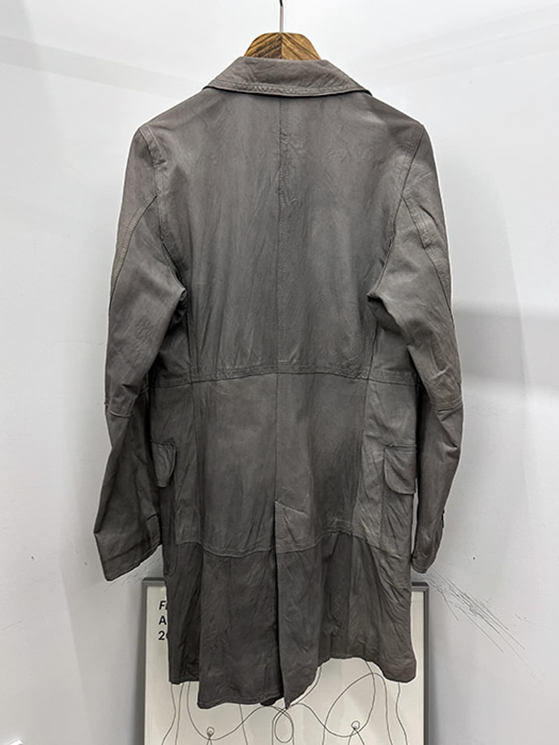 LE 14 FÉVRIER_ Goatskin (M~L) 상품이미지4