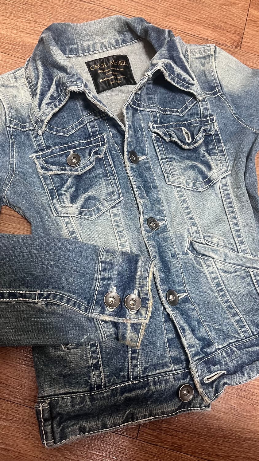 세실맥비 청자켓  상품이미지1