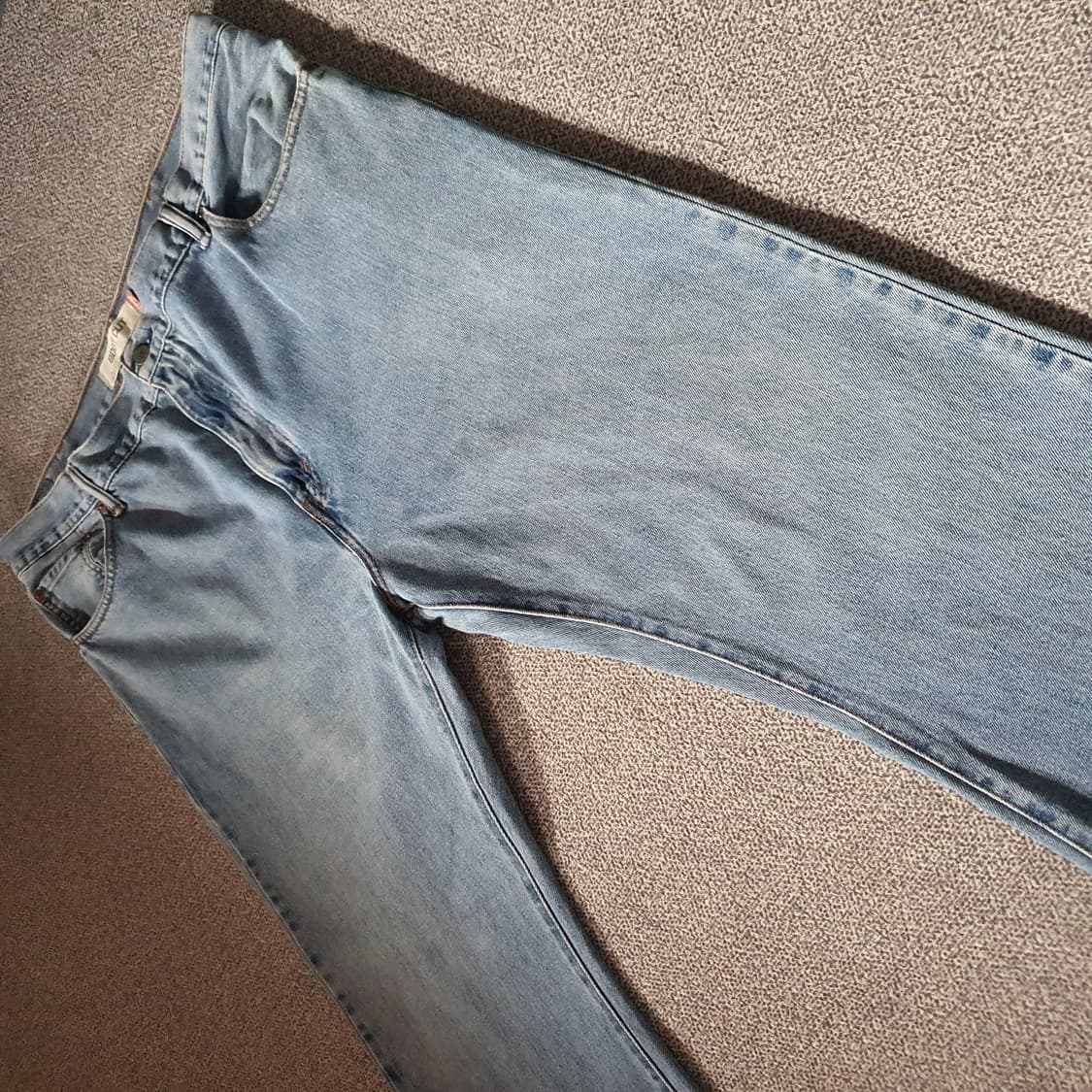 빅사이즈 리바이스 517 부츠컷 데님 팬츠 No.11 상품이미지2