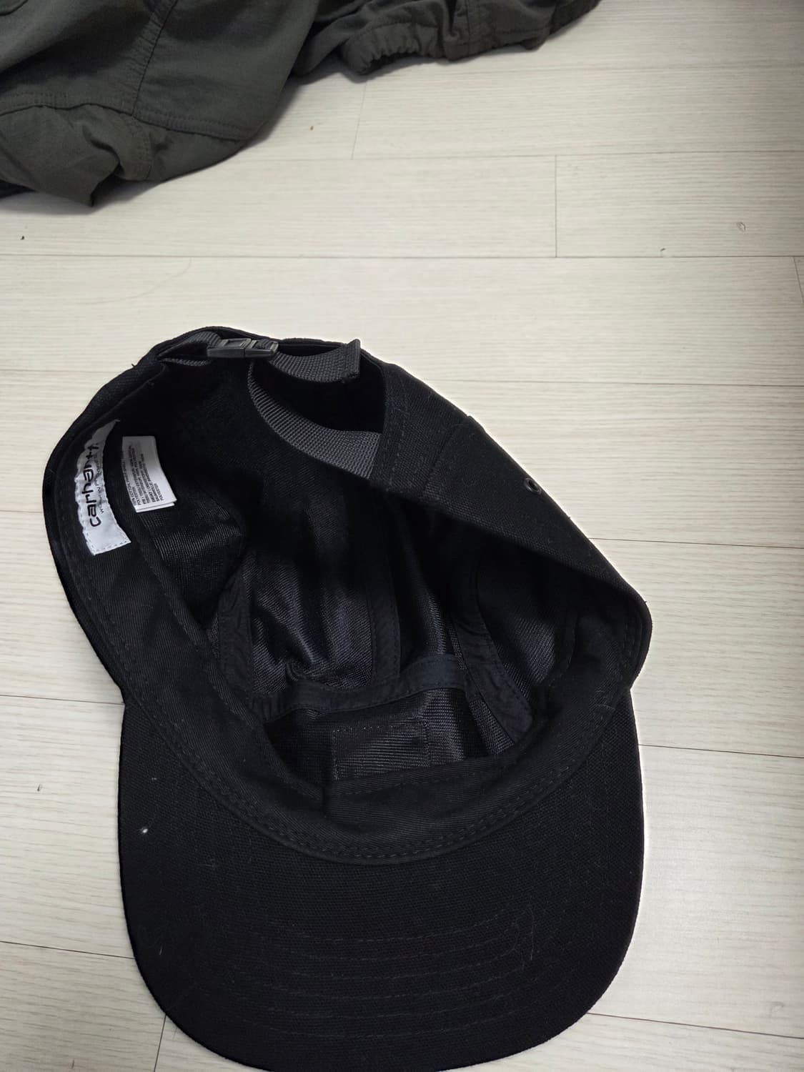 칼하트 캠프캡 상품이미지2