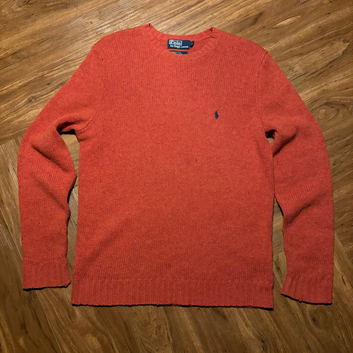 POLO RALPH LAUREN RABBIT HAIR KNIT 상품이미지1