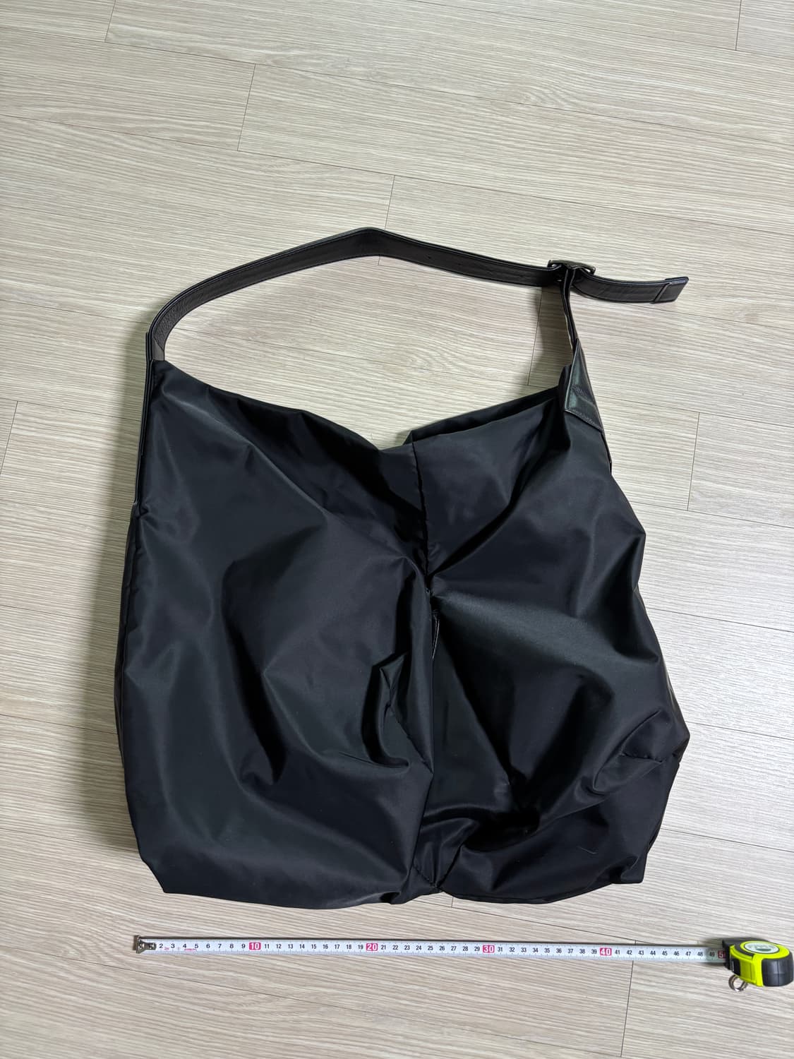 디스코드(요지야마모토) 숄더백 상품이미지5