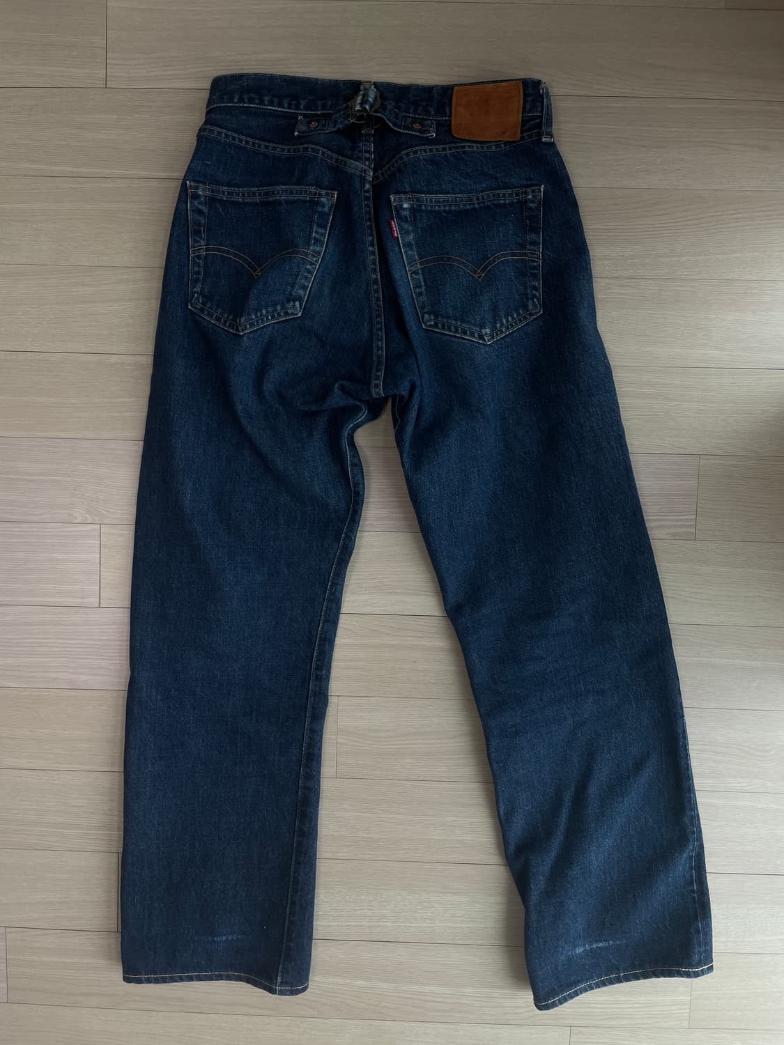 Levi's 702 데님 상품이미지4