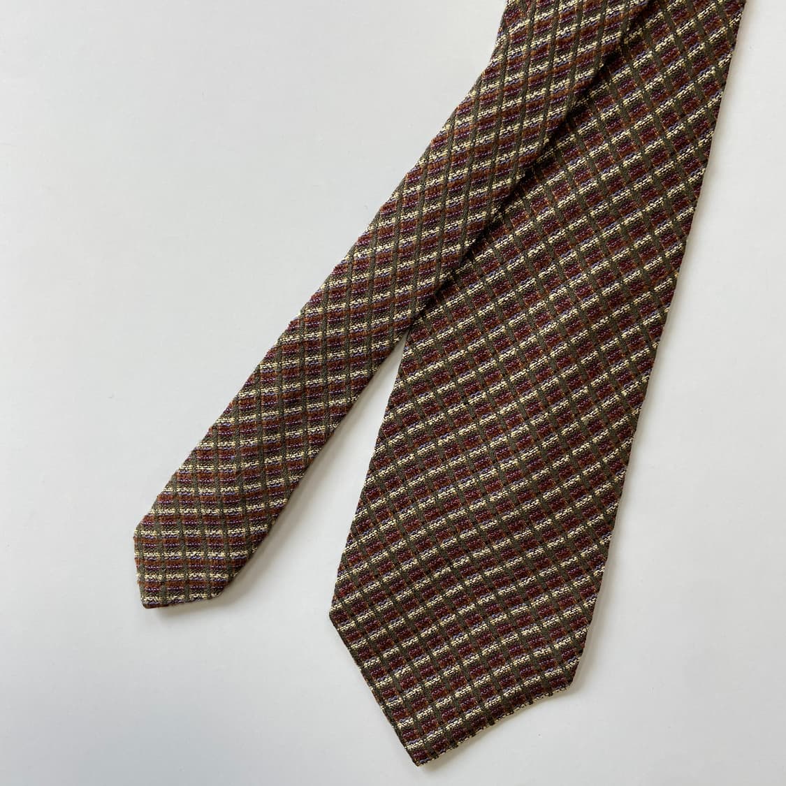 이세이미야케 정품 명품넥타이 (isseymiyake) 상품이미지2