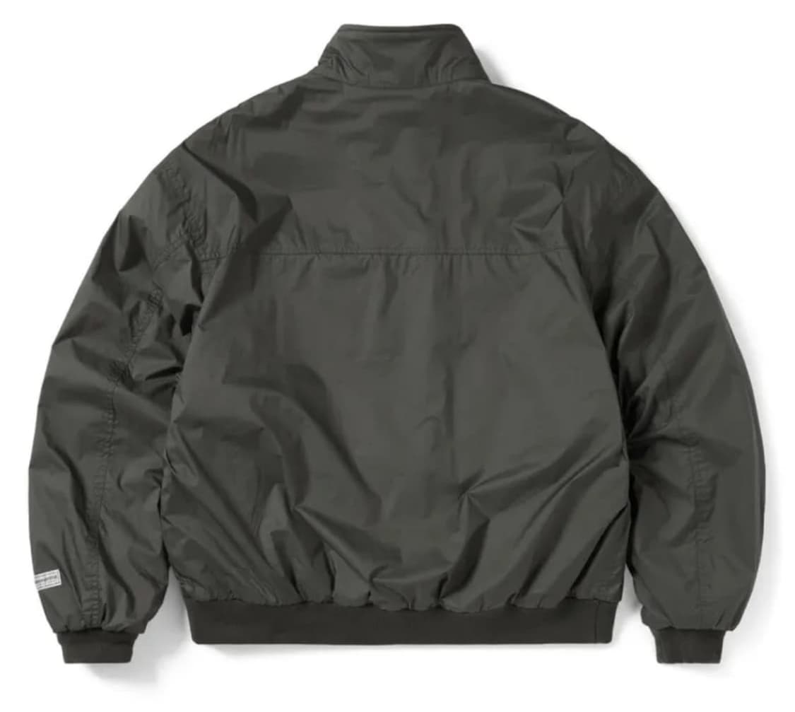 Thisisneverthat 리버시블 웜업 자켓 그레이 상품이미지4