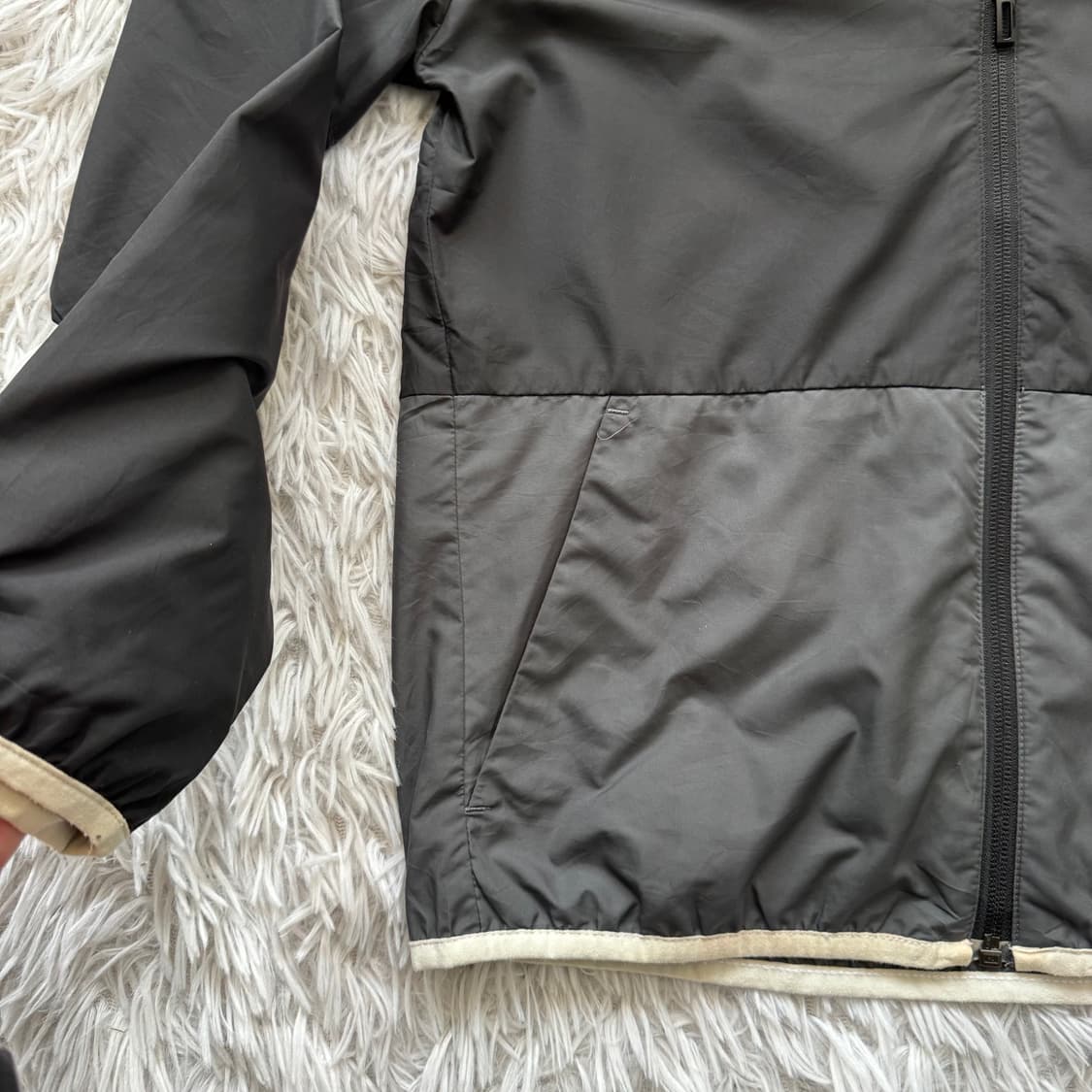 ADIDAS 일본빈티지 바람막이 아디다스 빈티지바람막이 남여공용 s 90 상품이미지6