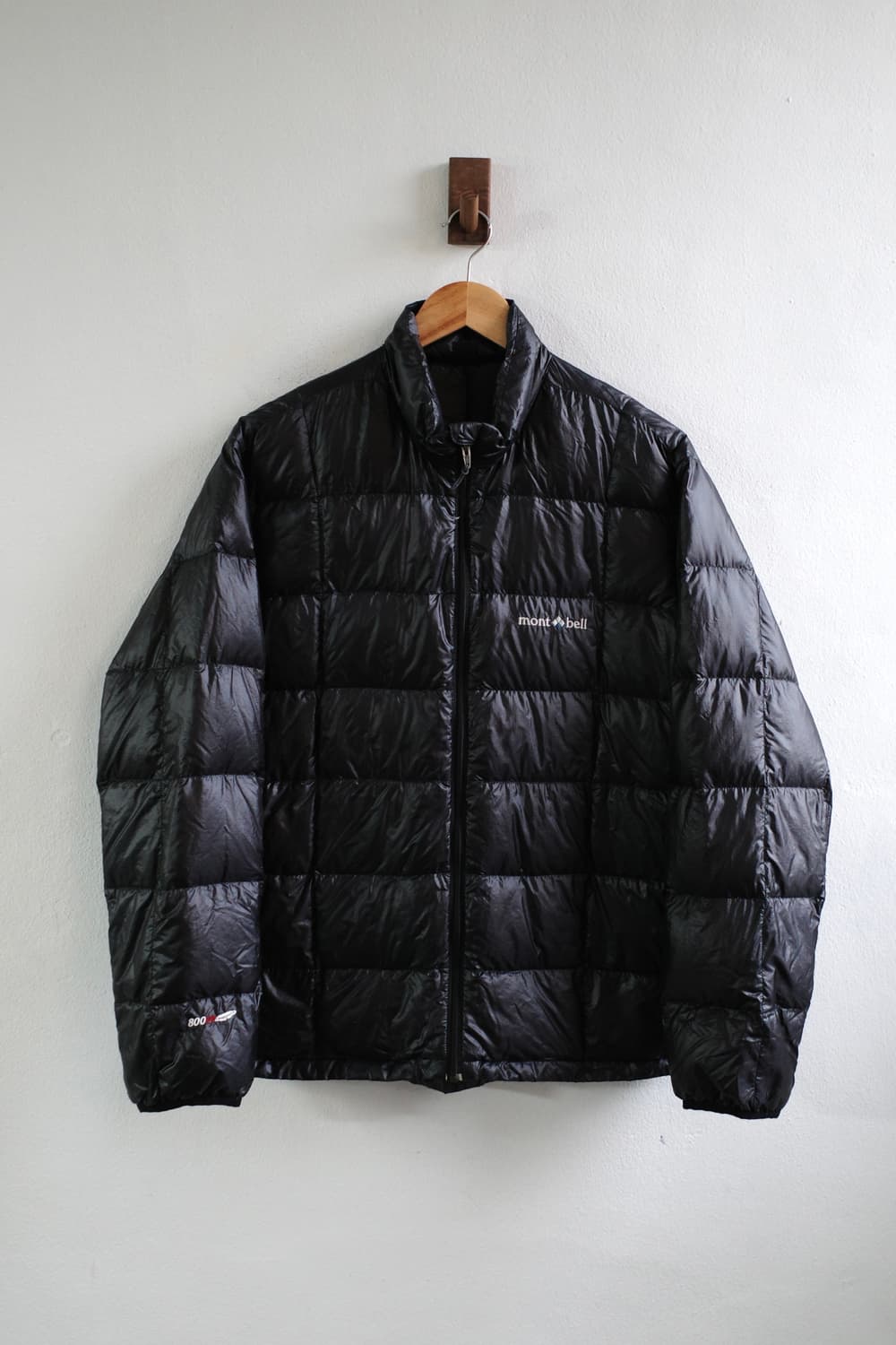 몽벨 라이트 다운 패딩 상품이미지1