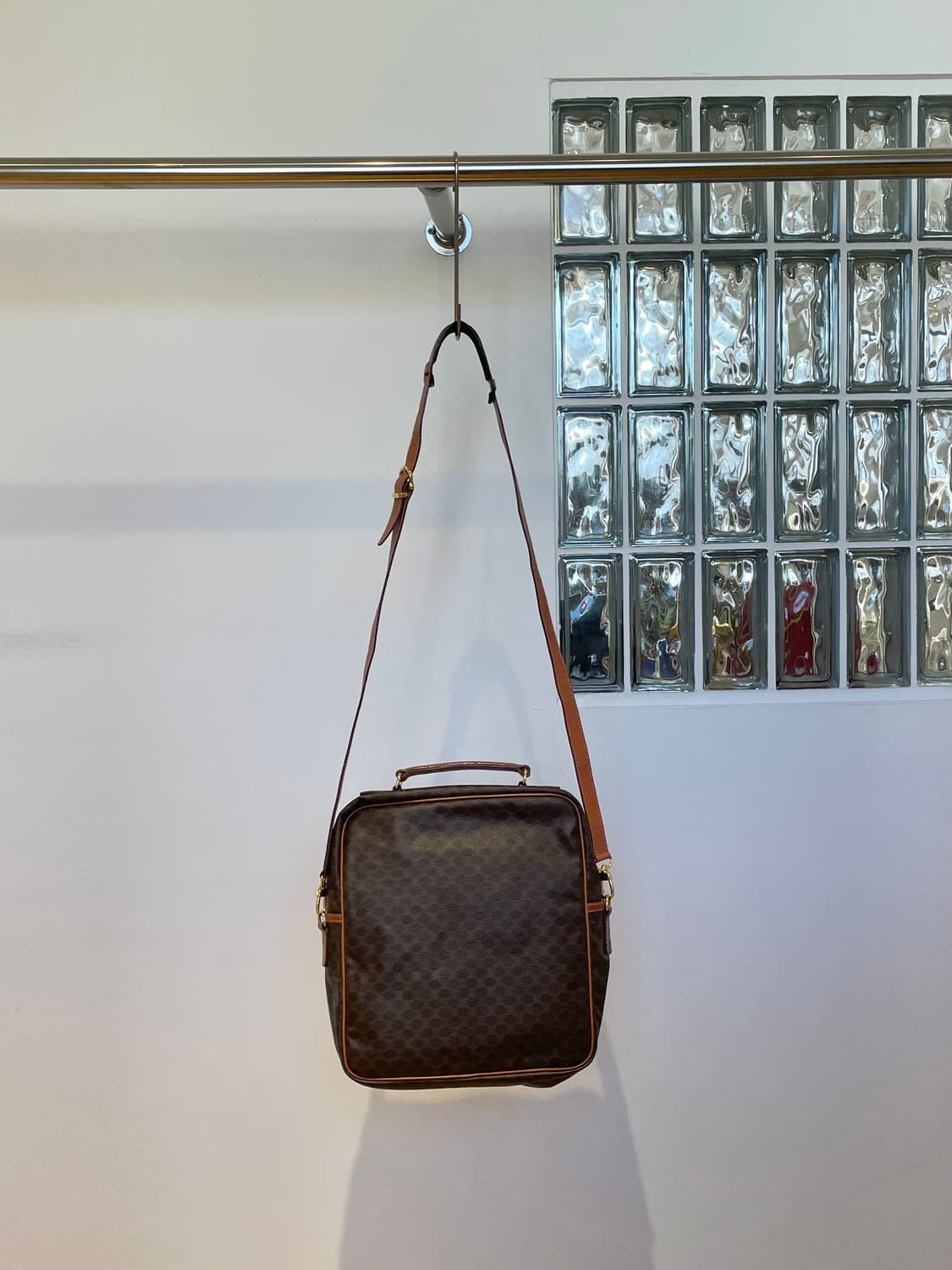 90’s CELINE makadam pvc bag 상품이미지7