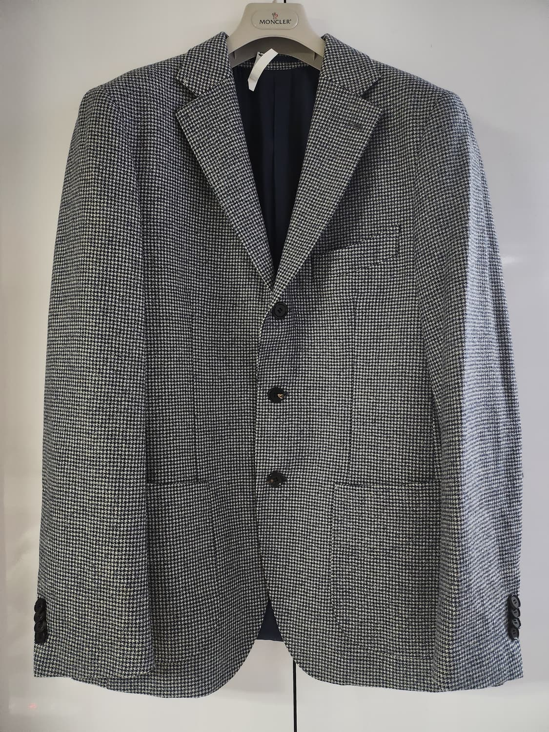 맨온더분 울 자켓 상품이미지1