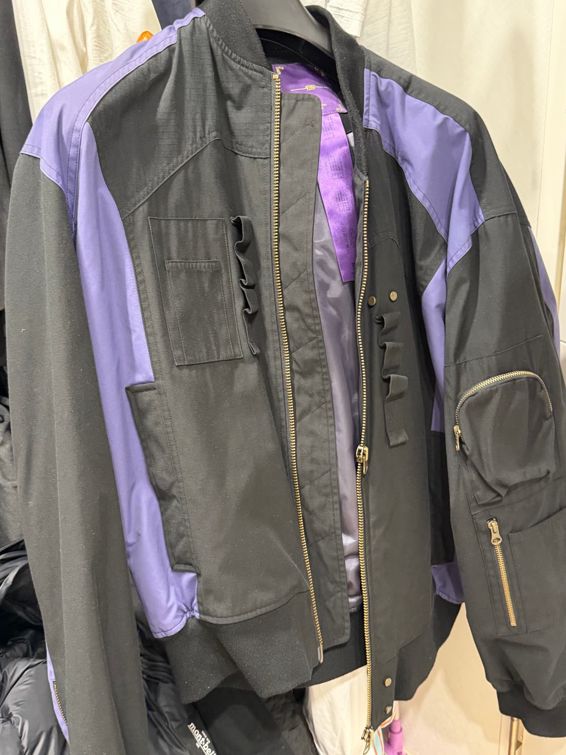 언더마이카 bbib09 Woodymph -nightshade 상품이미지3