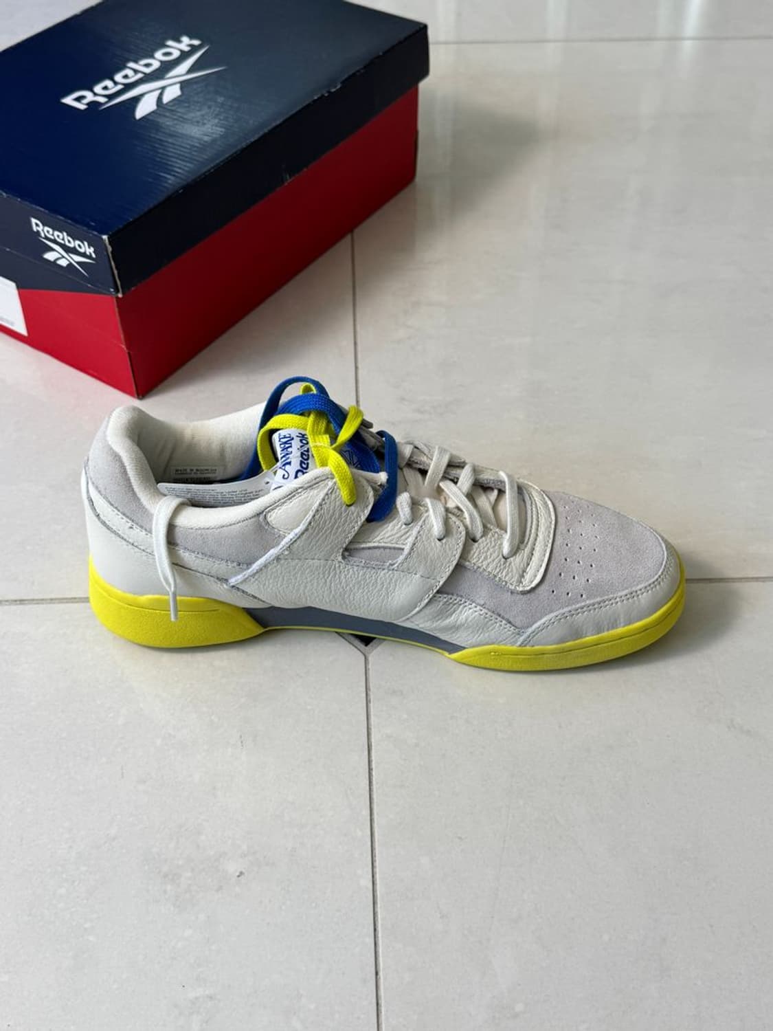 REEBOK × AWAKE WORKOUT PLUS 상품이미지4