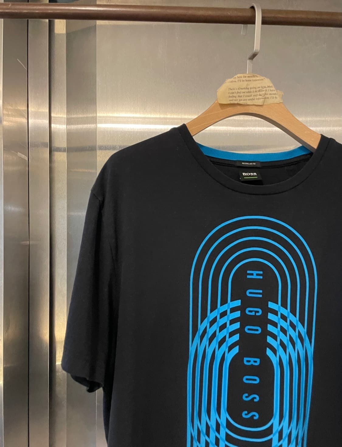 휴고보스 티셔츠 상품이미지4